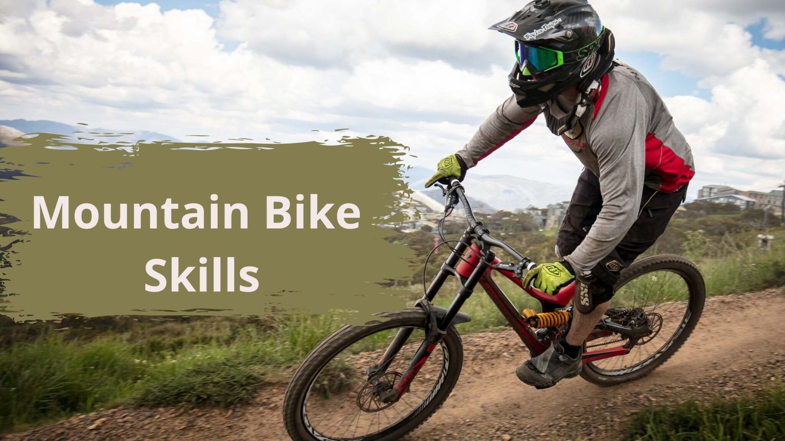 12 Essential Mountain Biking Skills For Beginners And Intermediate 