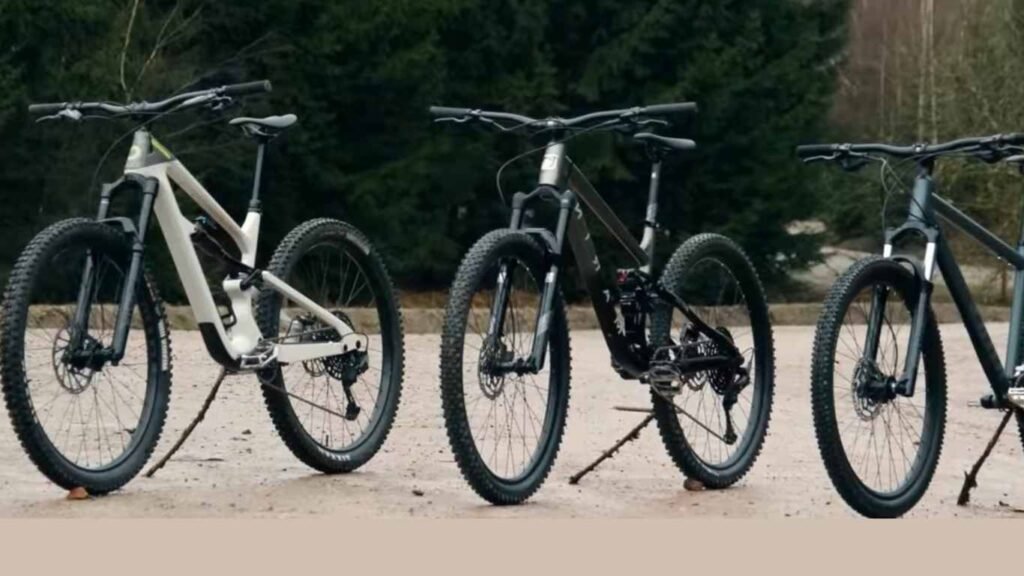 Best Types of Mountain Bikes for Every Terrain 