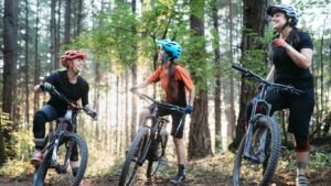 beginner mountain bike guide