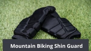 Mountain biking safety gear