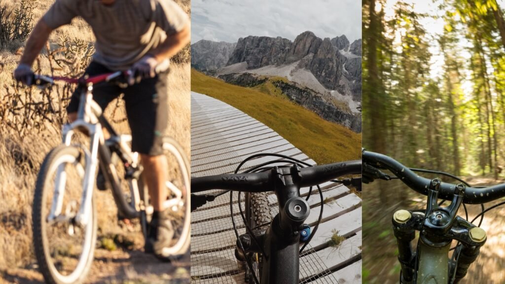 Best Mountain Biking Trails in the USA