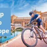 Mountain bike trip to Europe