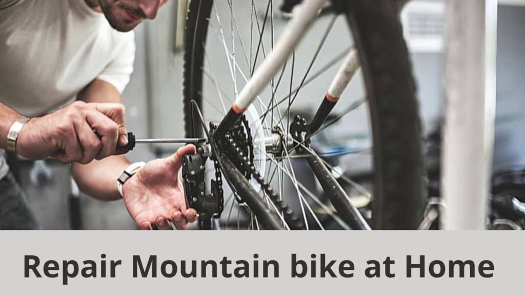 Mountain Bike Maintenance