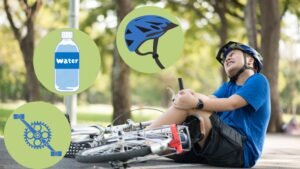 Mountain biking safety Tips 