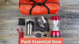 Gear Essentials for Bikepacking