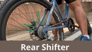 Rear Derailleur (Shifter)