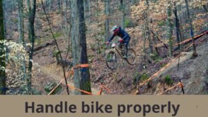 Learn the Basics of Bike Handling