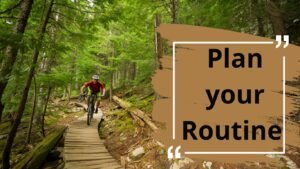 Remote Mountain biking safety tips 