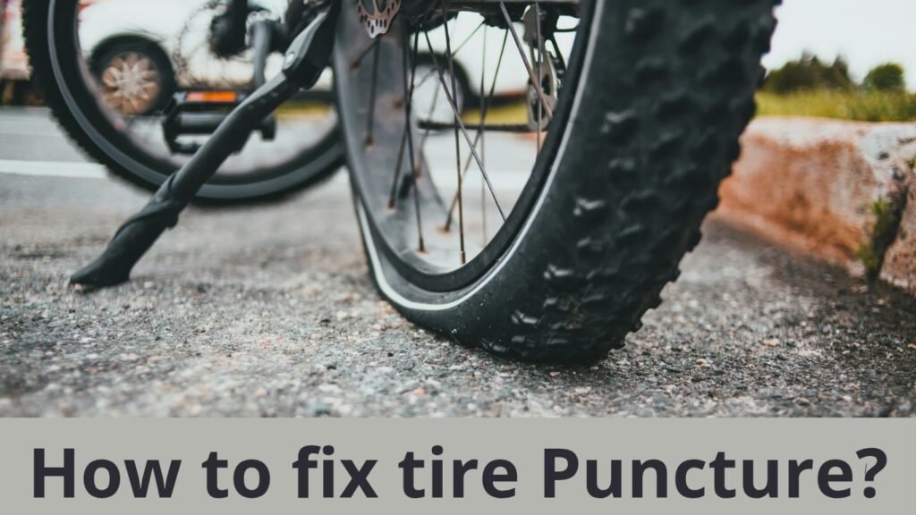 How to Fix a Flat Tire on Your Mountain Bike