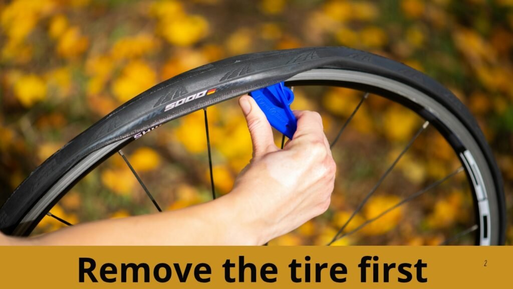 How to Fix a Flat Tire on Your Mountain Bike (Fast & Easy 8-Step Guide ...