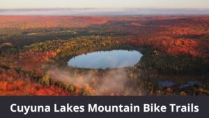 Cuyuna Lakes Mountain Bike Trails