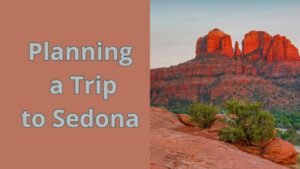 How to Plan a Sedona Mountain Biking Trip