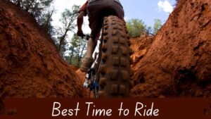 When to ride Sedona MTB Trails