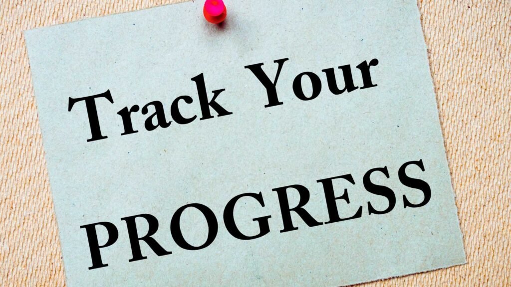 Track Your Process