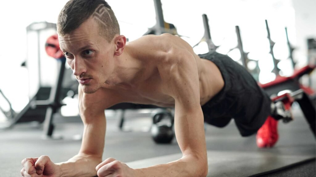Core Strength Training