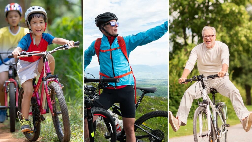 What Is the Best Age to Start Mountain Biking