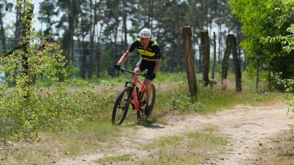 Why Does Mountain Biking Feel Hard for Beginners?