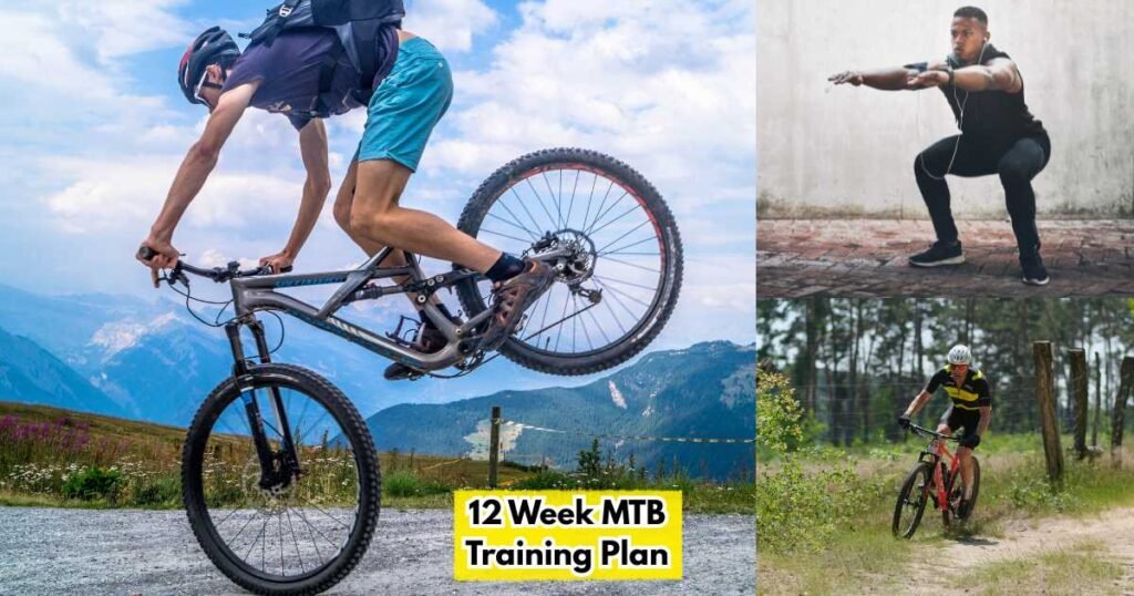 12 Week MTB Training Plan