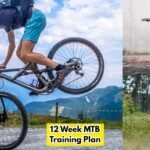 12 Week MTB Training Plan