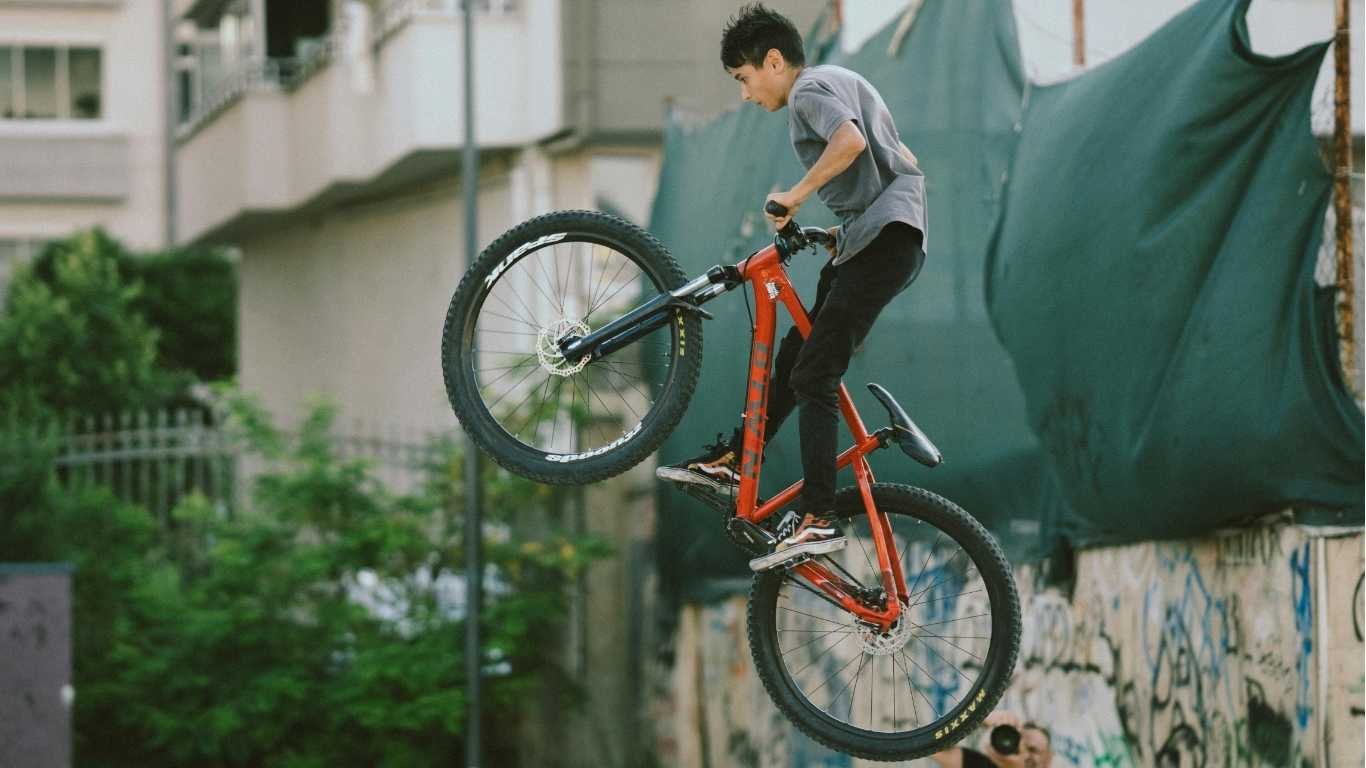 How to Make Your Mountain Bike Perfect for City Riding