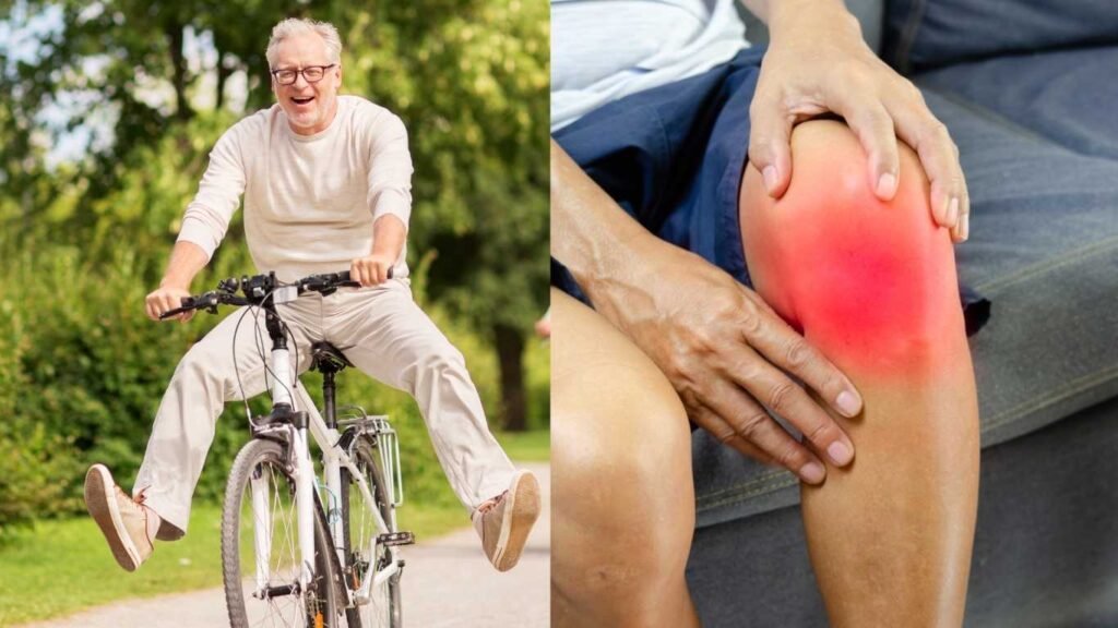 Is Mountain Biking Hard on Your Body