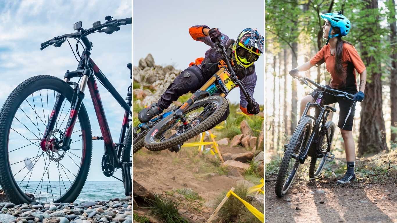 Best Frame Material for Mountain Bike