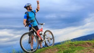 Does Biking Flatten the Stomach