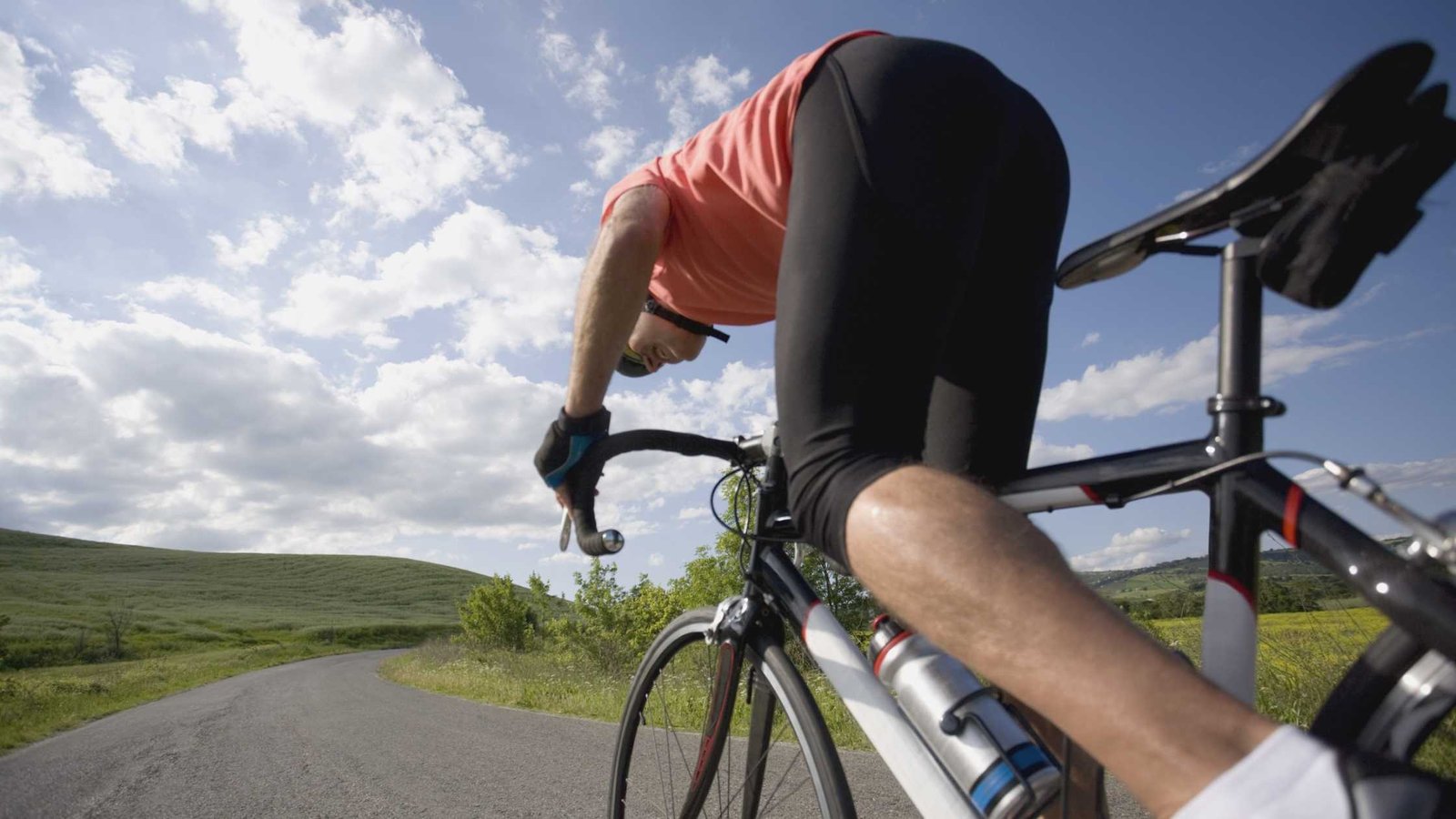How Long Should I Ride a Bike to Lose Belly Fat