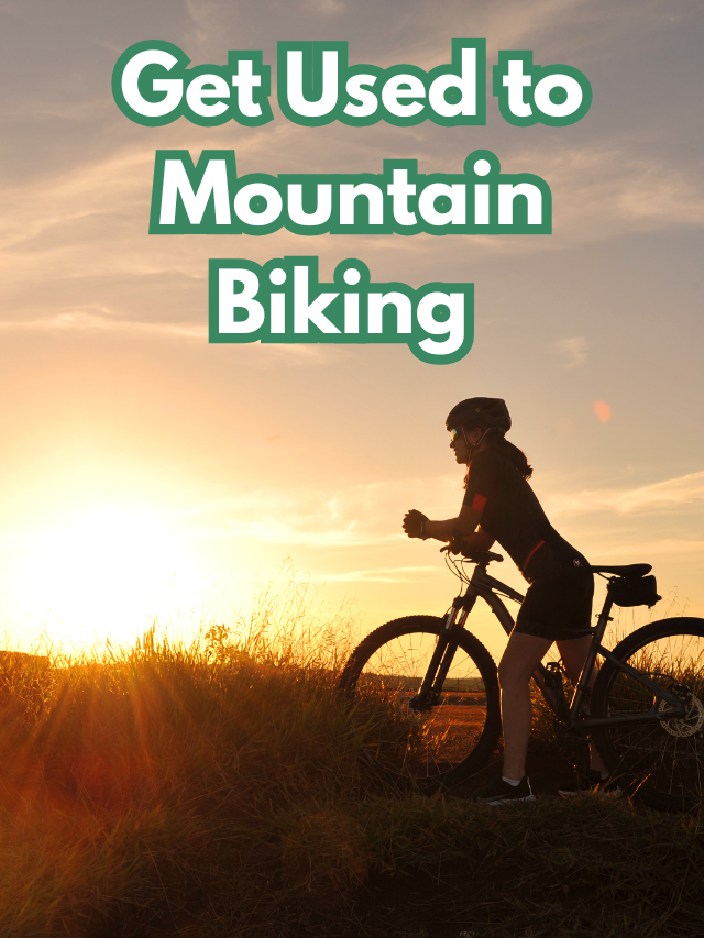 How Long It Takes to Get Used to Mountain Biking (4–6 Week Truth)