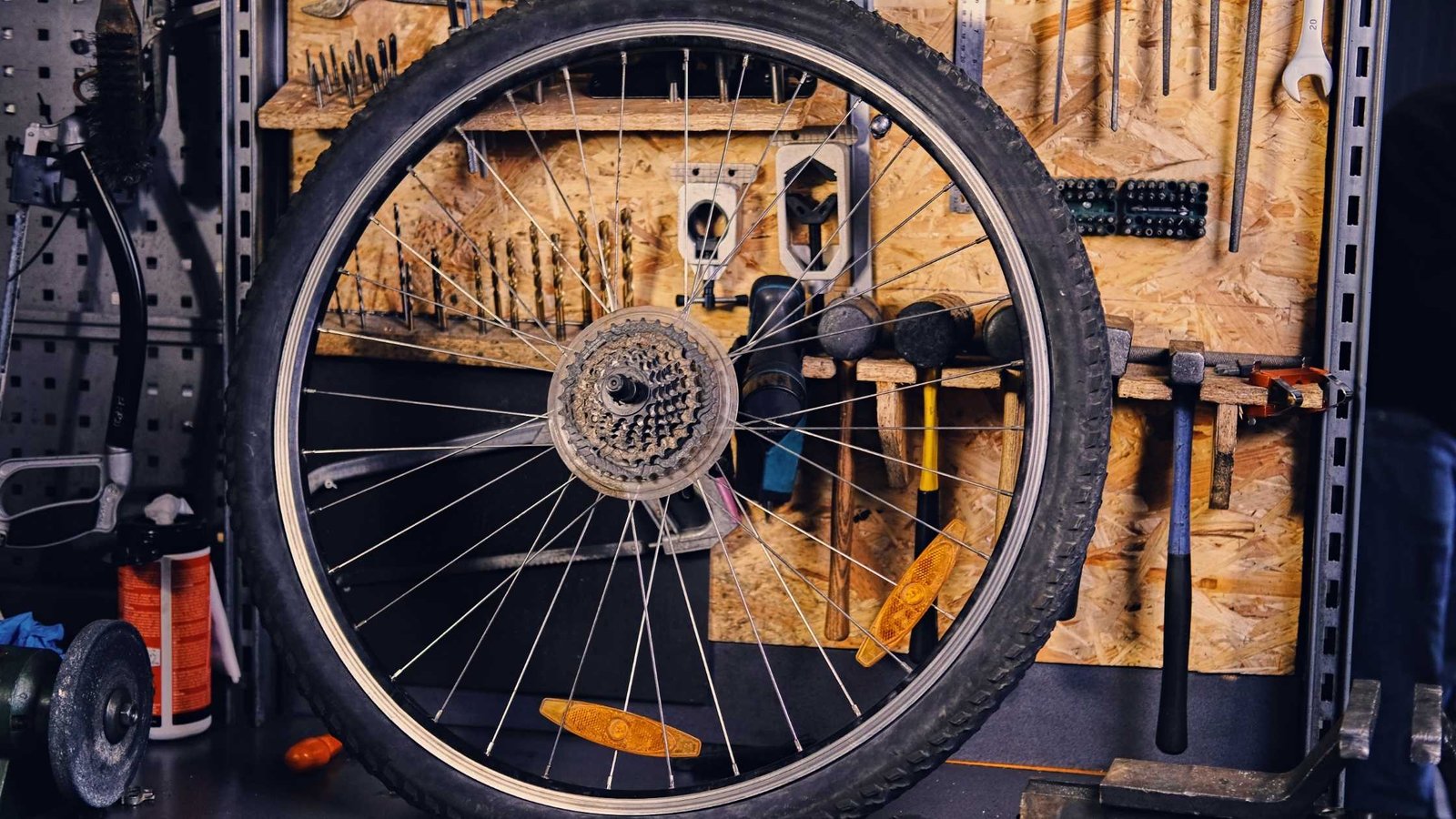 Upgrade Your Wheels