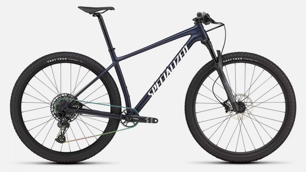 Chisel Hardtail vs Full Suspension