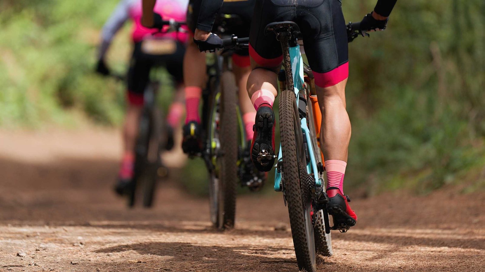 Mix in Long Rides