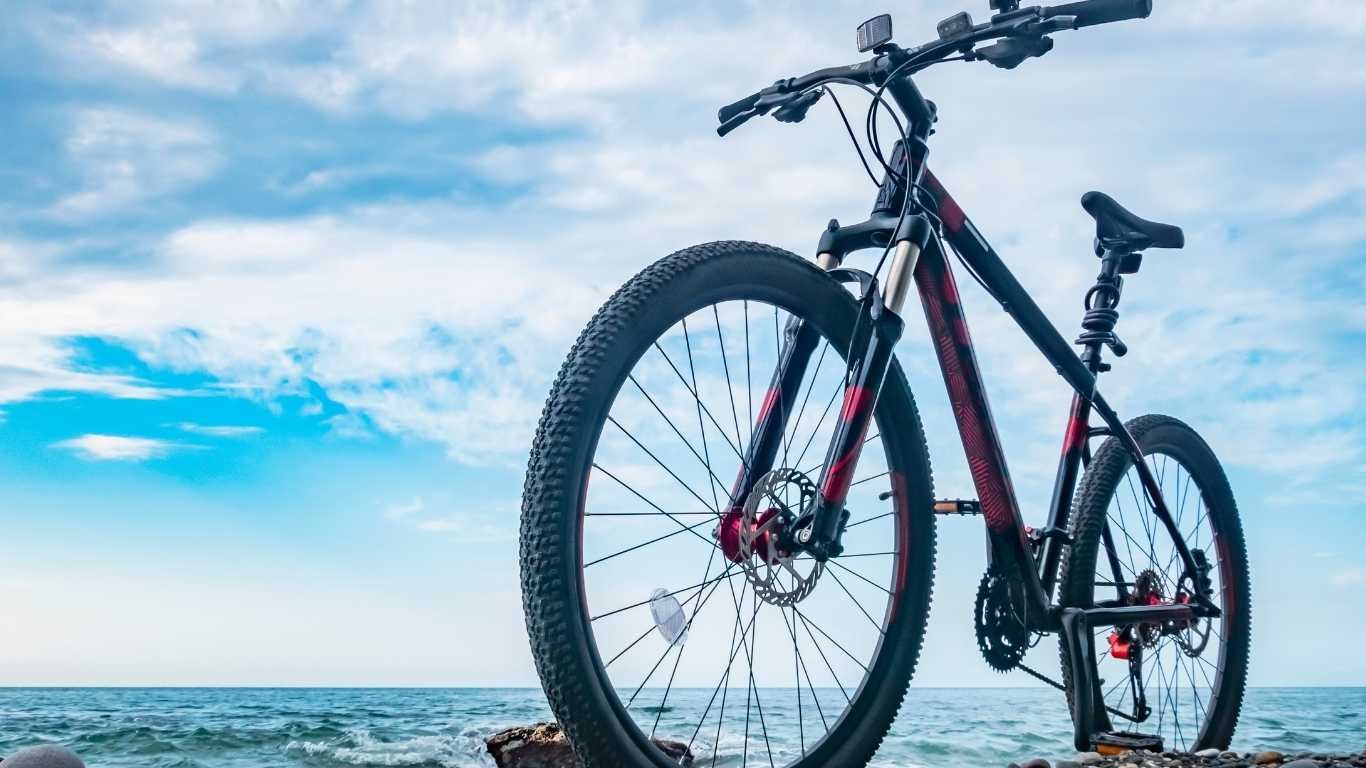 Aluminum Mountain Bike 