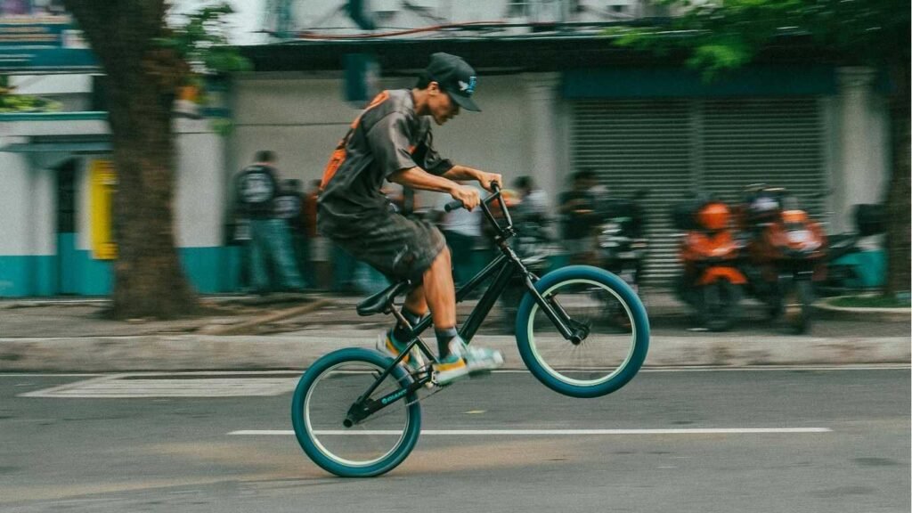 Is Mountain Bike Good for City Riding