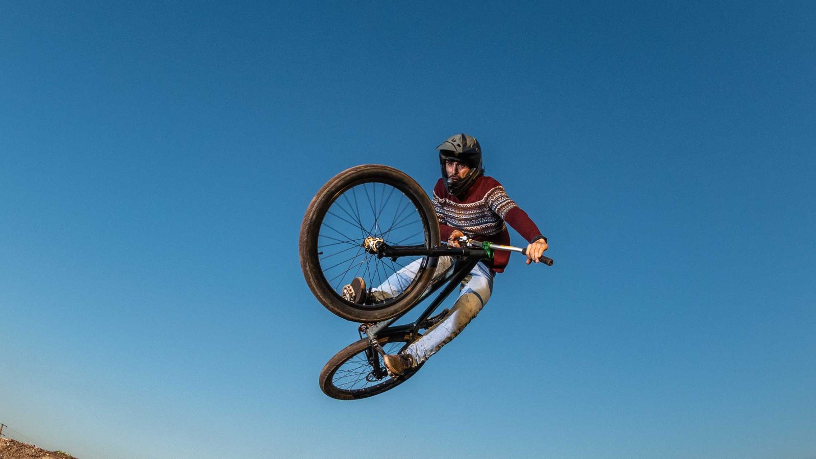 It Takes Time to Learn MTB Techniques
