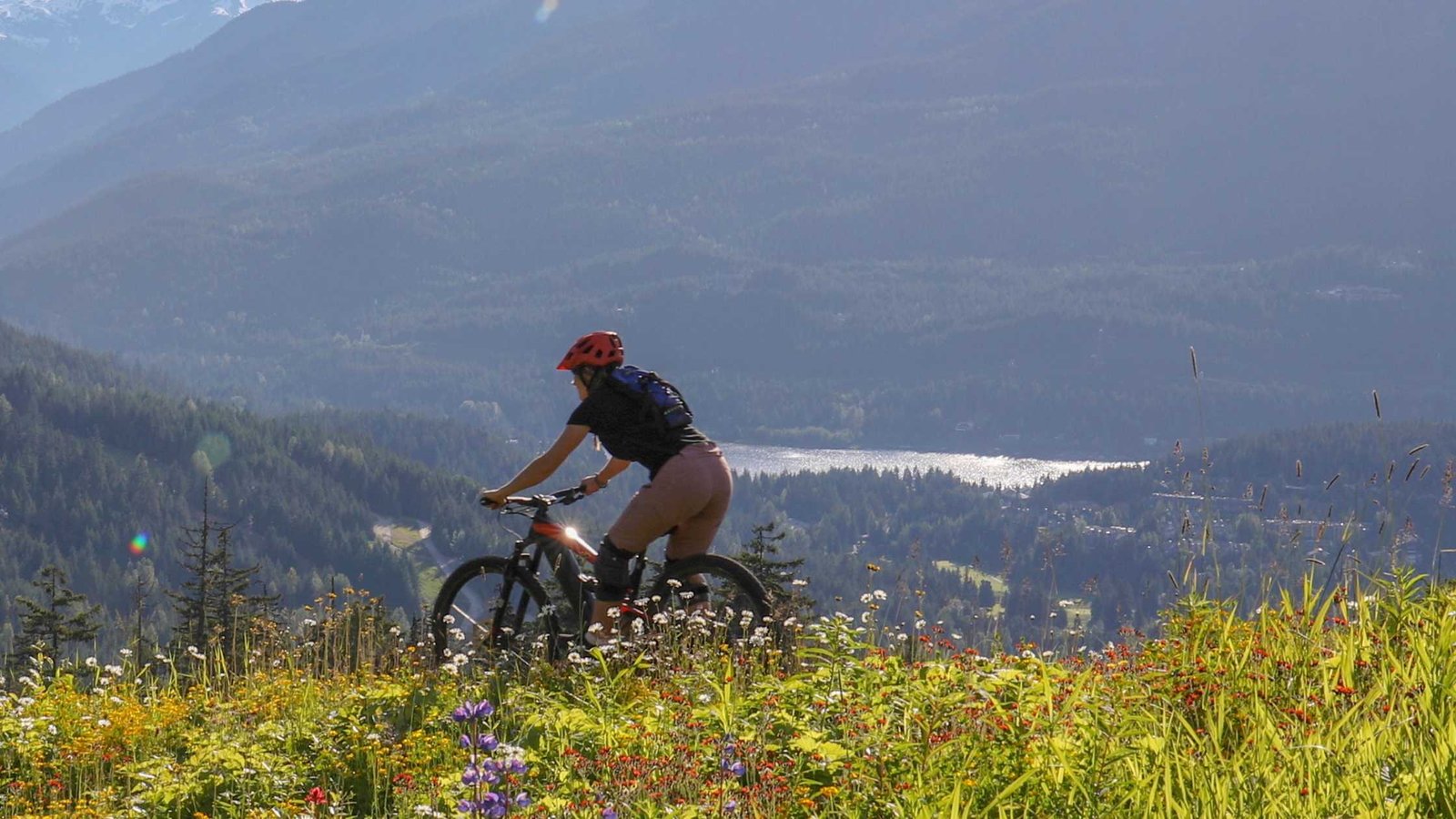 Mental Challenges for a Beginner Mountain Bike