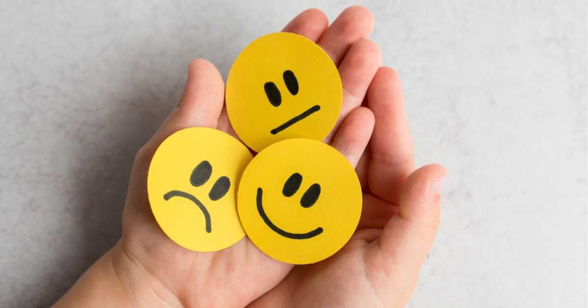 Teach You Emotional Control