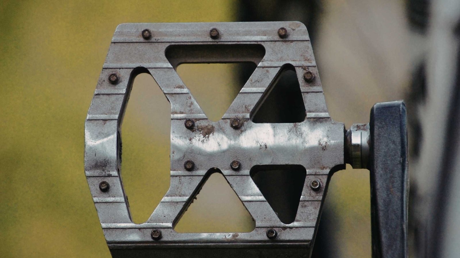 Mountain bike Pedals