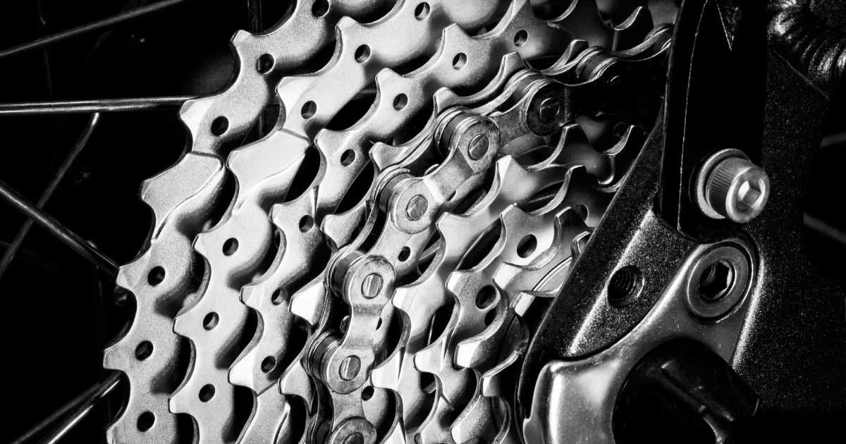 Drivetrain and Components