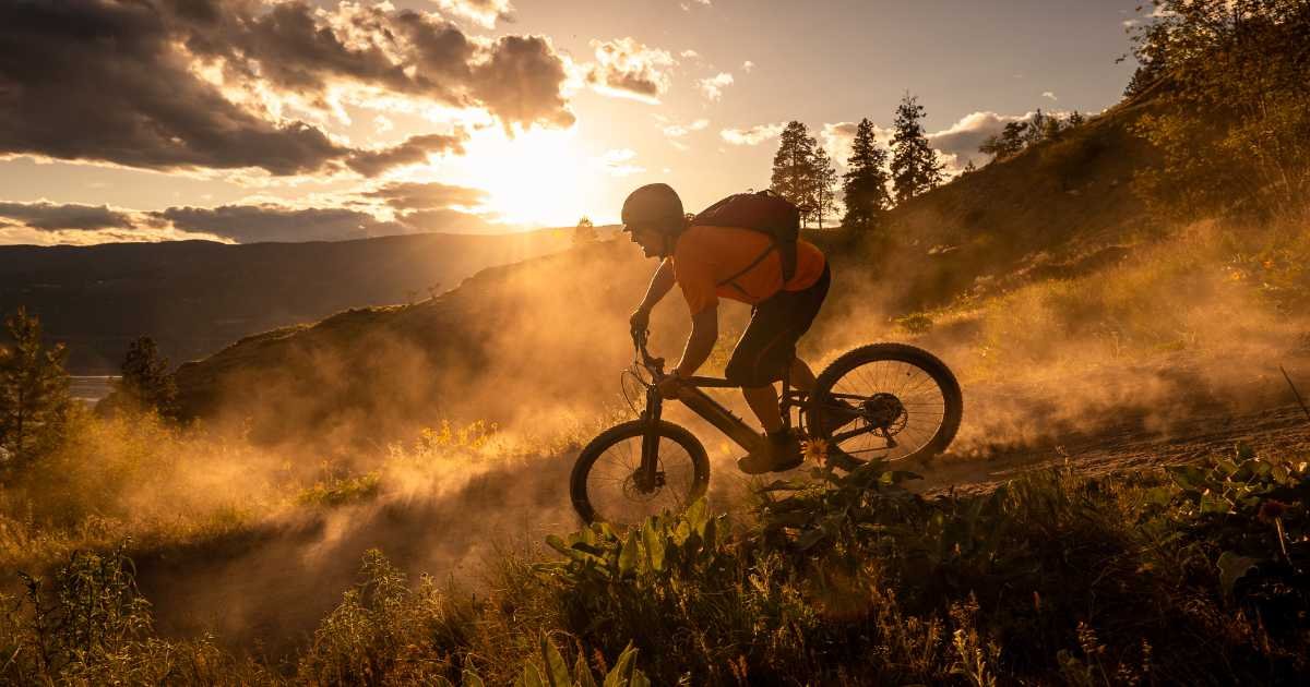 Best Time to Ride MTB for Mental Benefits