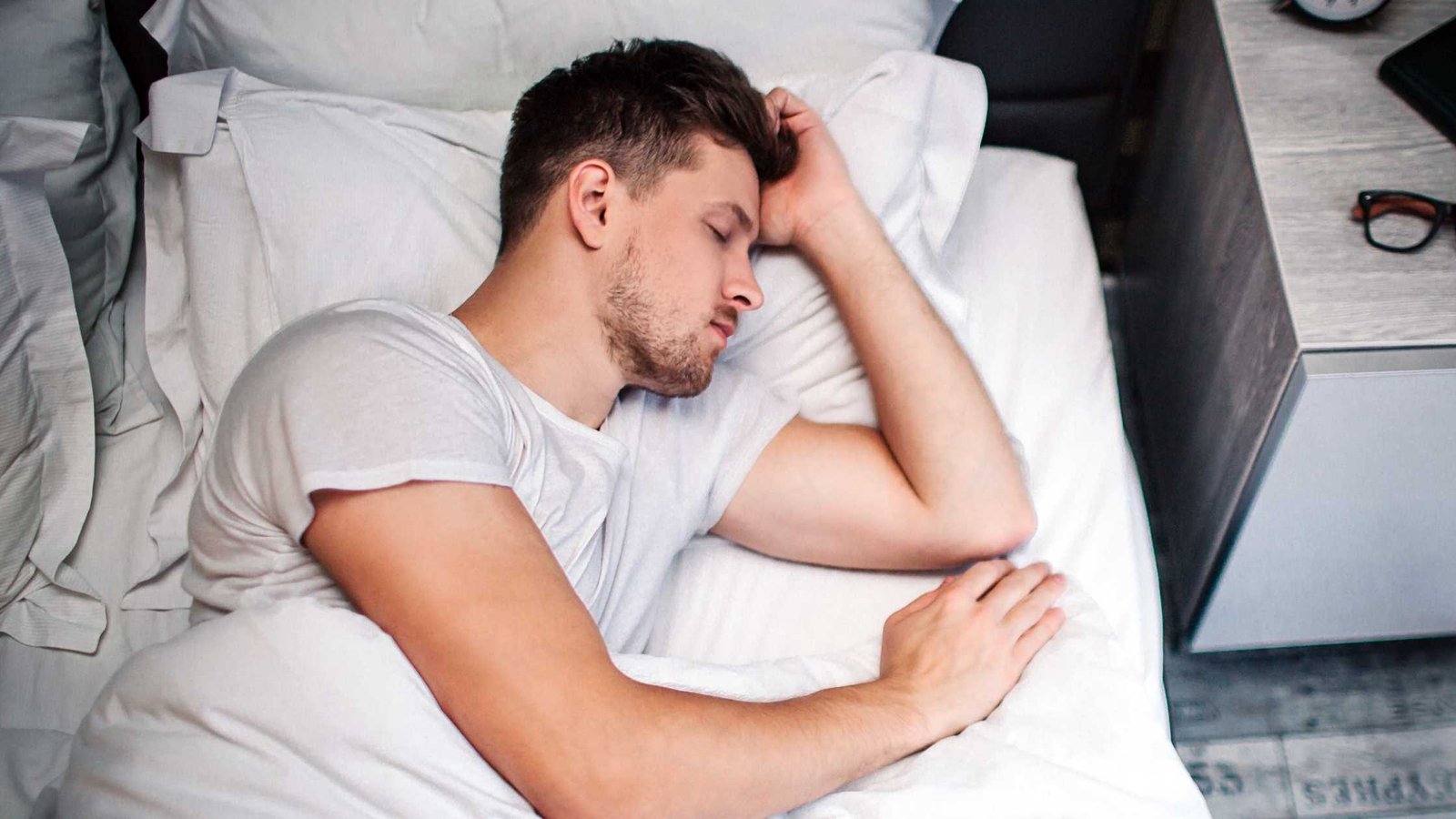 Master Recovery and Sleep