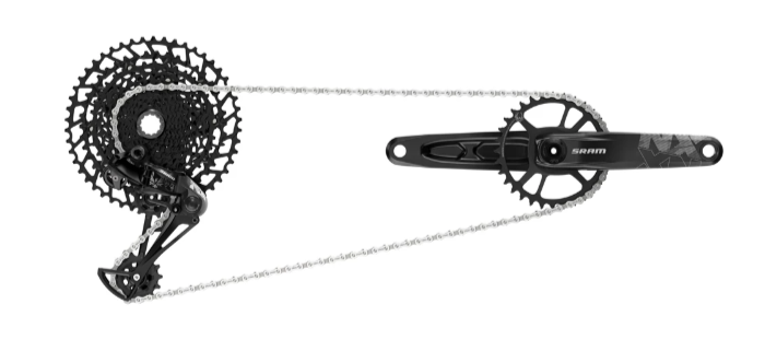 Specialized Chisel chain SRAM NX Eagle 1x12