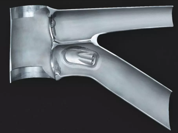 specialized chisel frame: M5 Smartweld Alloy