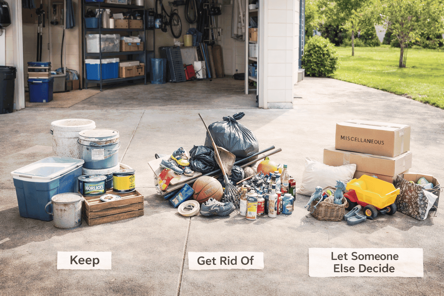 Start With What You Already Have