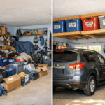 Inexpensive Garage Organization Ideas