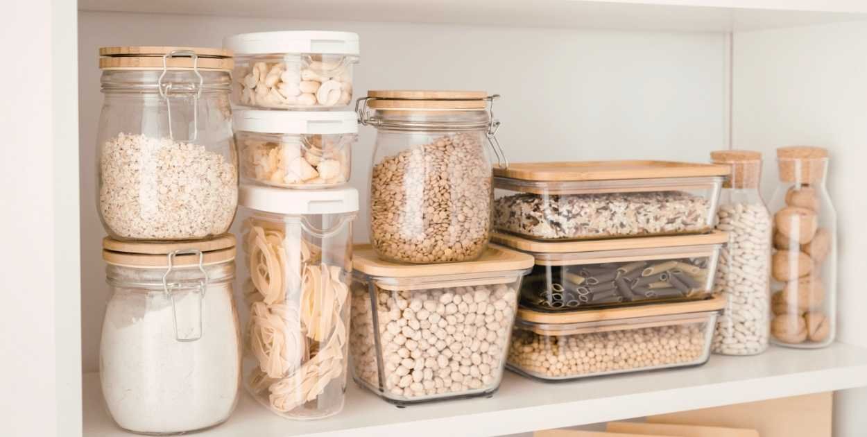 $47 Pantry Makeover: Amazon Finds