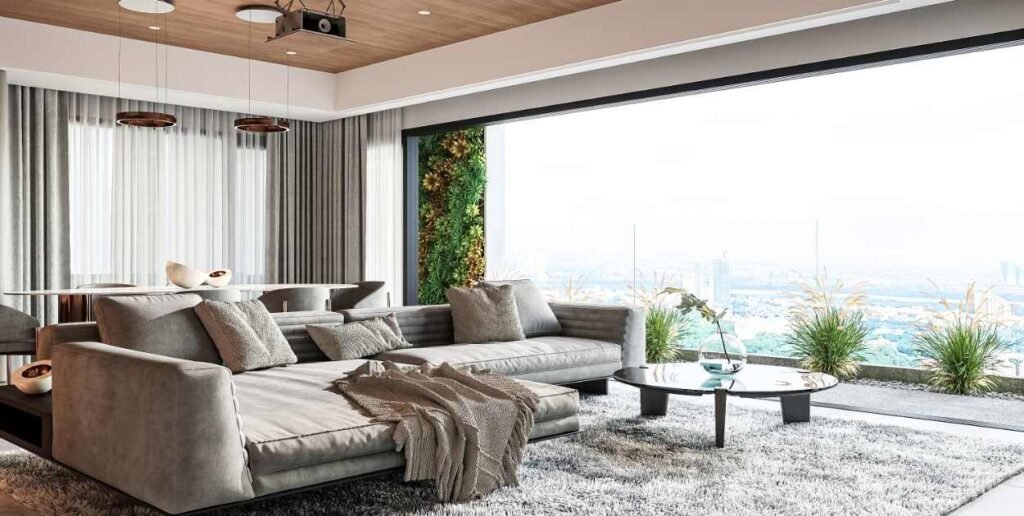 budget living room makeover cozy small apartment styled under 100 decor real home