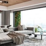 budget living room makeover cozy small apartment styled under 100 decor real home