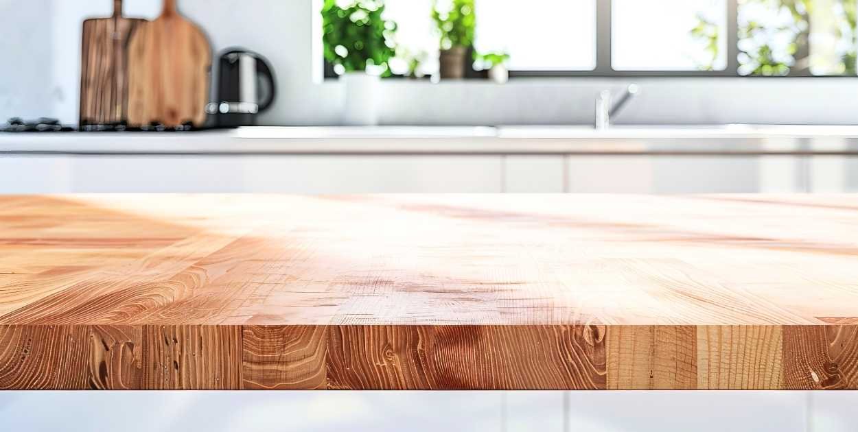 rental kitchen countertop before after contact paper upgrade