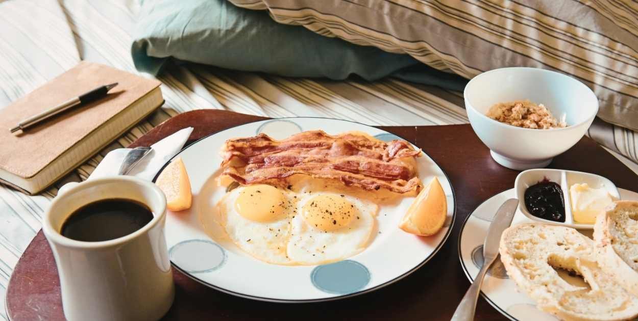 coffee table tray with remotes organized bowl
